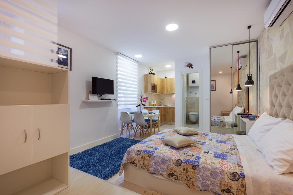 Apartment Rosulica Split Exterior foto